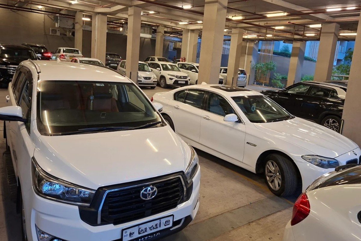 Kalpana Premium Car Rental Fleet